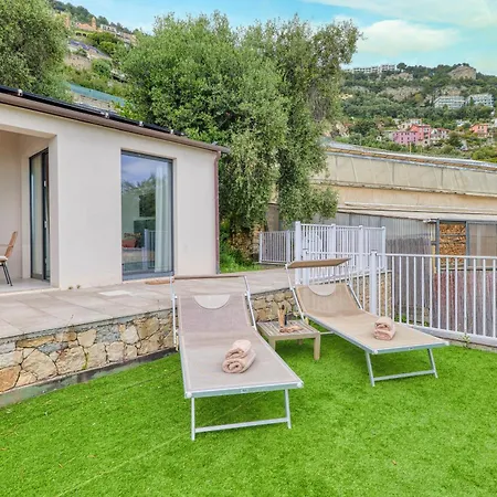 Villaggio Balzi Rossi Βεντιμίλια