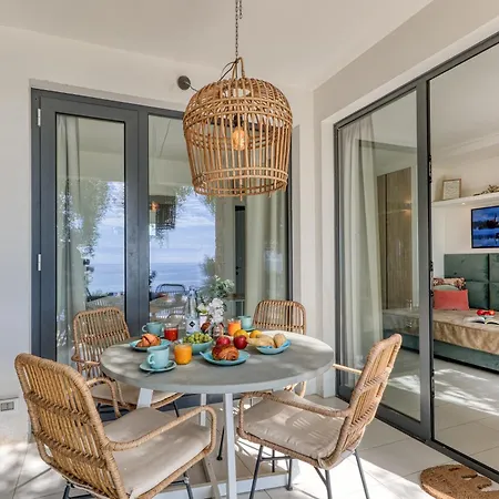 Villaggio Balzi Rossi Σπίτι διακοπών