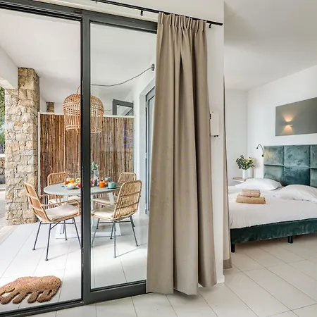 Villaggio Balzi Rossi Feriehus Ventimiglia