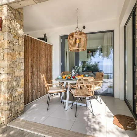 Villaggio Balzi Rossi Feriehus Ventimiglia