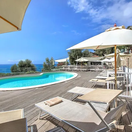 Villaggio Balzi Rossi Feriehus *