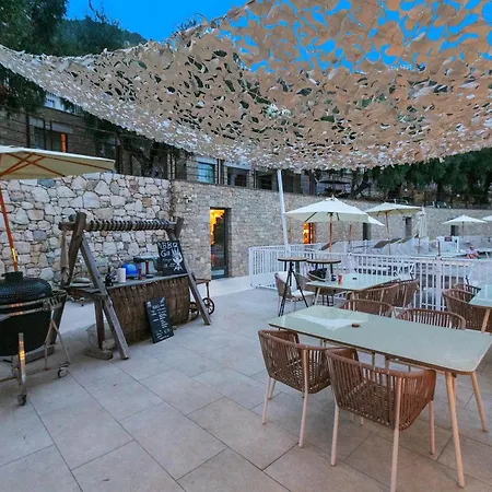Villaggio Balzi Rossi Ventimiglia