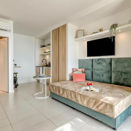 Feriehus Villaggio Balzi Rossi Ventimiglia
