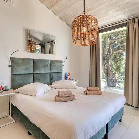 펜션 Villaggio Balzi Rossi