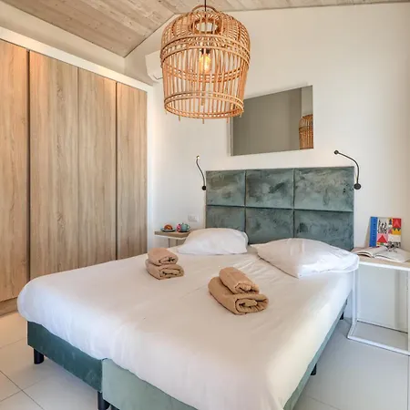 Villaggio Balzi Rossi 펜션