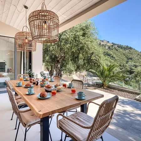 Holiday home Villaggio Balzi Rossi