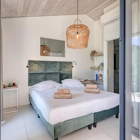 펜션 Villaggio Balzi Rossi