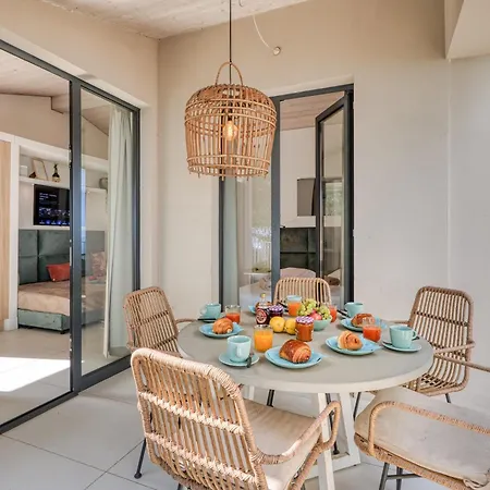 Villaggio Balzi Rossi Holiday home *