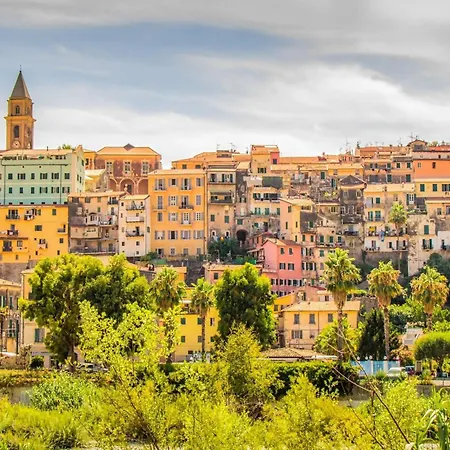 Holiday home Villaggio Balzi Rossi Grimaldi (Liguria)
