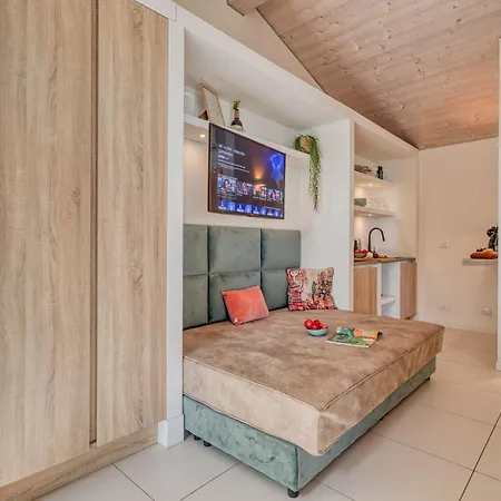 Villaggio Balzi Rossi Holiday home *