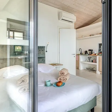 펜션 Villaggio Balzi Rossi *