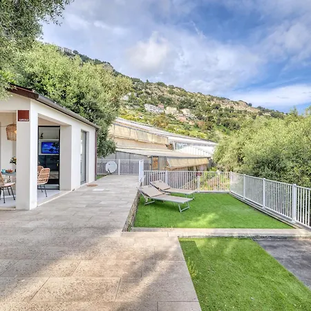Holiday home Villaggio Balzi Rossi Grimaldi (Liguria)