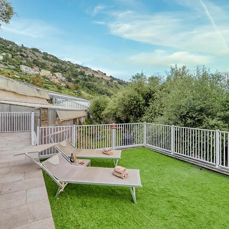 Villaggio Balzi Rossi Tatil Evi Ventimiglia