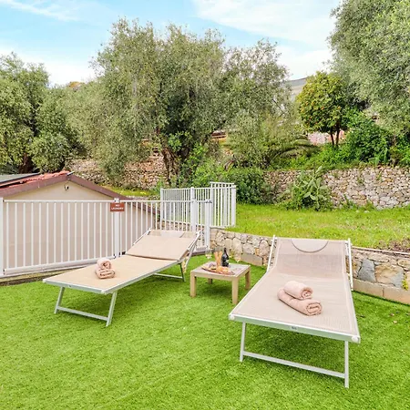 Villaggio Balzi Rossi Tatil Evi *