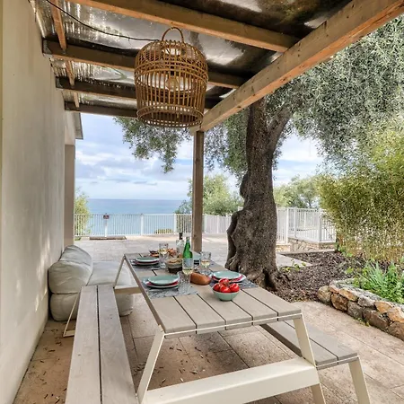 Villaggio Balzi Rossi Tatil Evi Ventimiglia