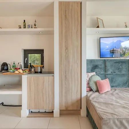Villaggio Balzi Rossi Tatil Evi