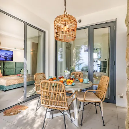 Holiday home Villaggio Balzi Rossi
