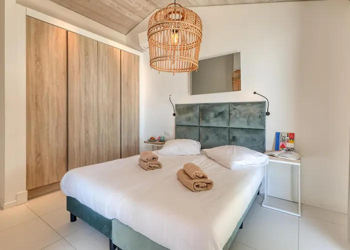 Villaggio Balzi Rossi بيت للعطل