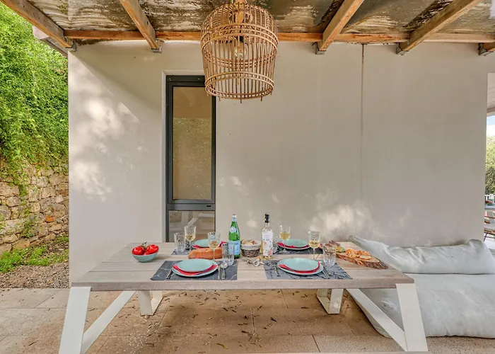 بيت للعطل Villaggio Balzi Rossi *