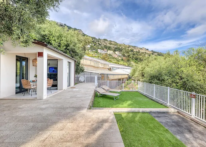 Casa de Férias Villaggio Balzi Rossi Ventimiglia