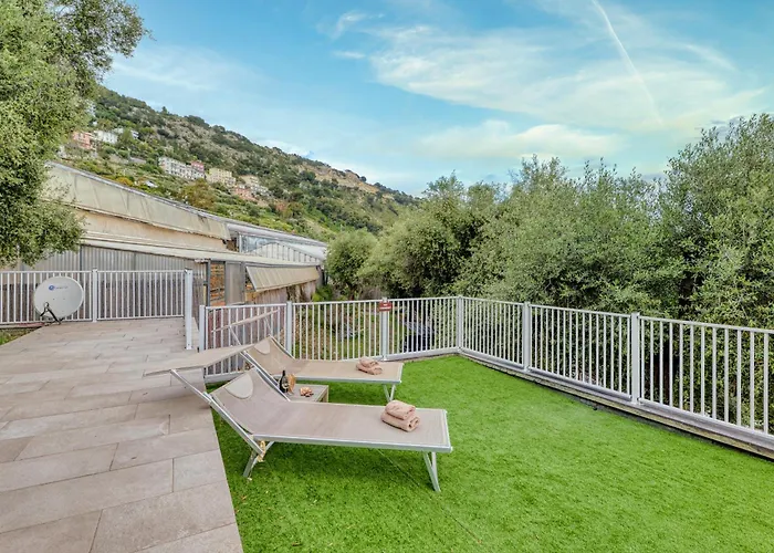 Villaggio Balzi Rossi Casa de Férias Ventimiglia