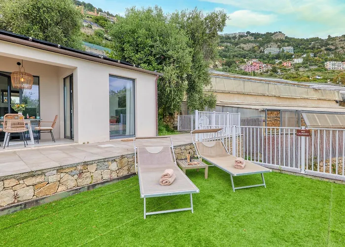 Villaggio Balzi Rossi فنتيميليا