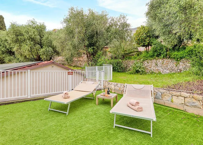 Villaggio Balzi Rossi بيت للعطل *