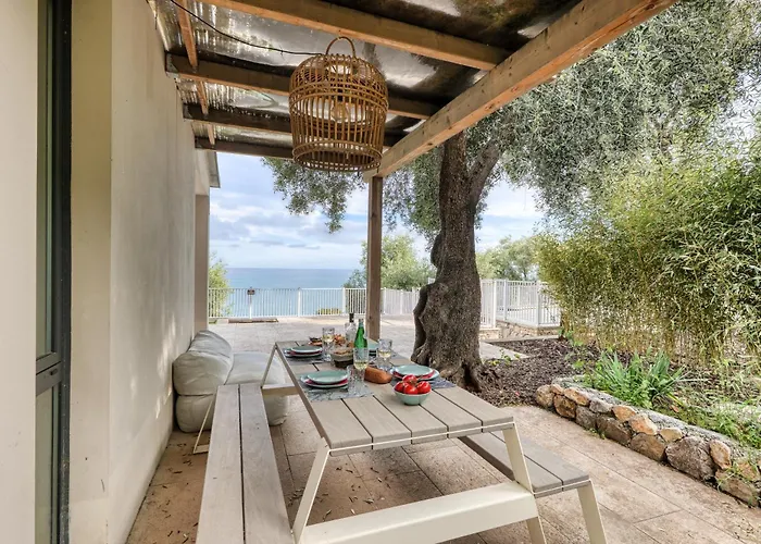 Villaggio Balzi Rossi Casa de Férias Ventimiglia