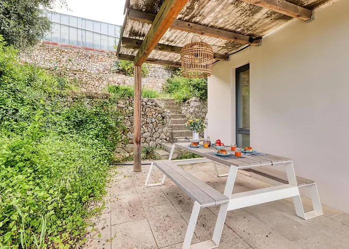 بيت للعطل Villaggio Balzi Rossi فنتيميليا