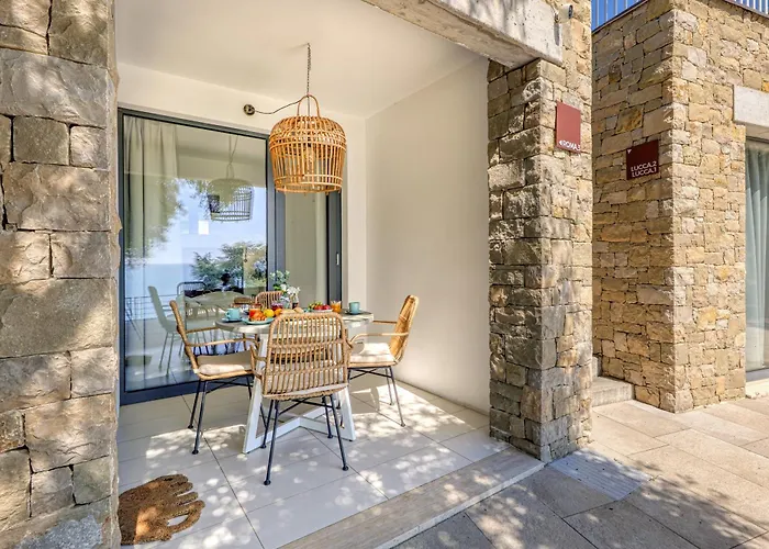 Villaggio Balzi Rossi * فنتيميليا