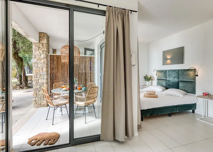 Villaggio Balzi Rossi Casa de Férias Ventimiglia