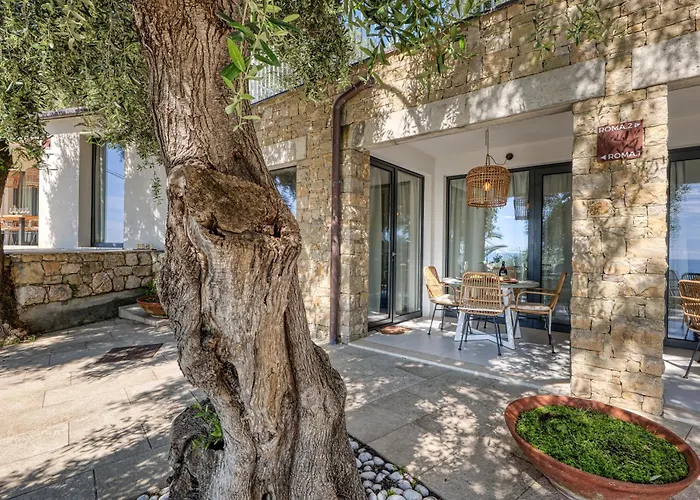 Villaggio Balzi Rossi Casa de Férias Ventimiglia