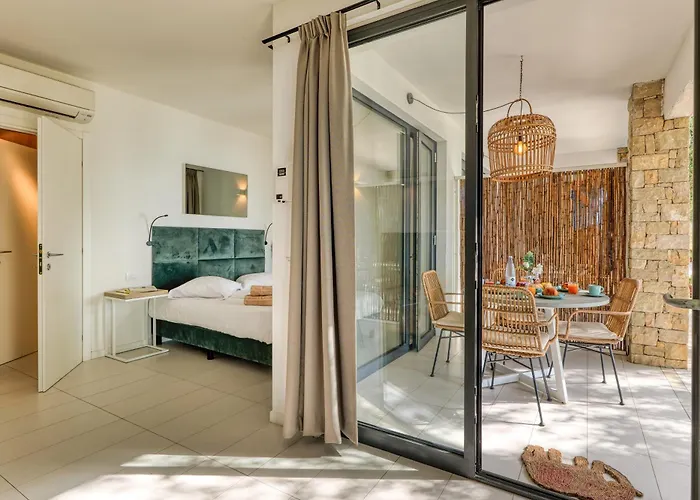 Semesterbostad Villaggio Balzi Rossi Ventimiglia